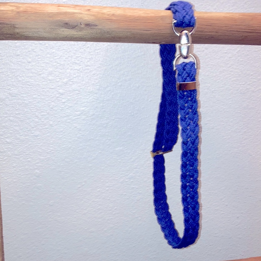 Adjustable belt